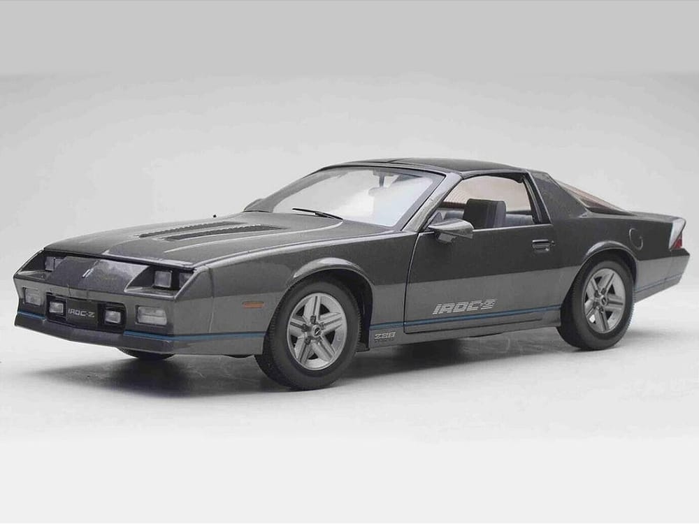 Chevrolet Camaro IROC 1985