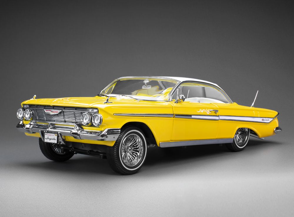 Chevrolet Impala Hardtop Lowrider 1961