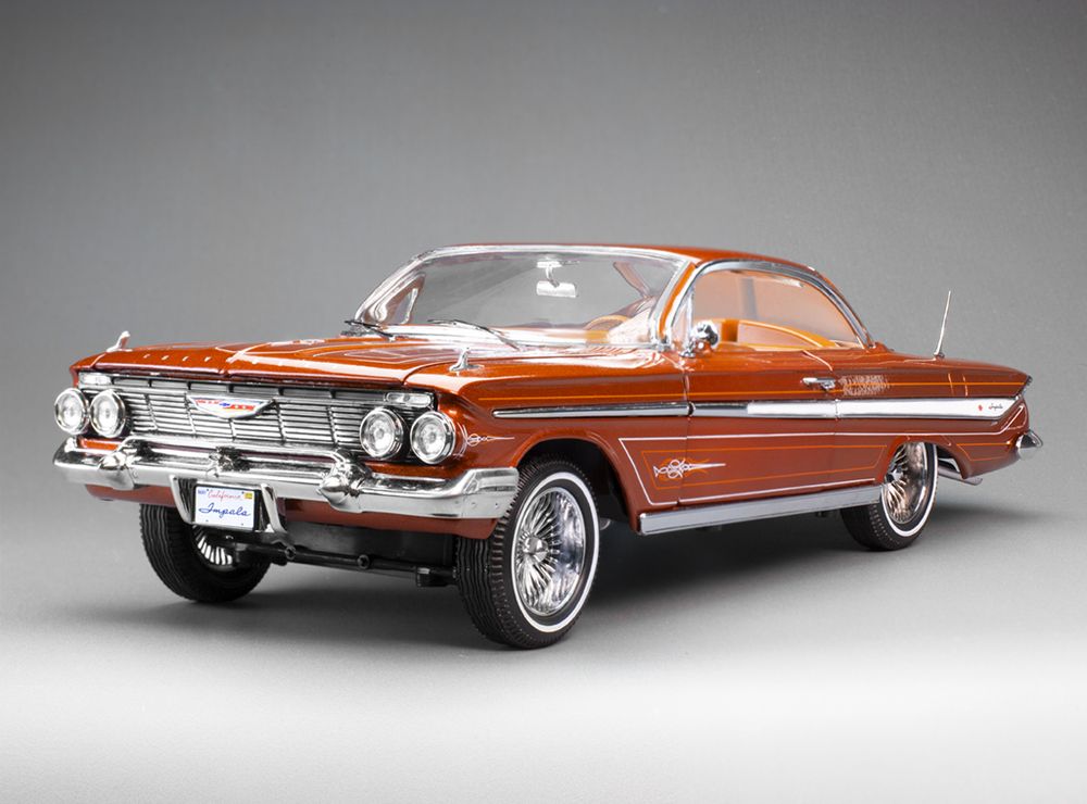 Chevrolet Impala Hardtop Lowrider 1961