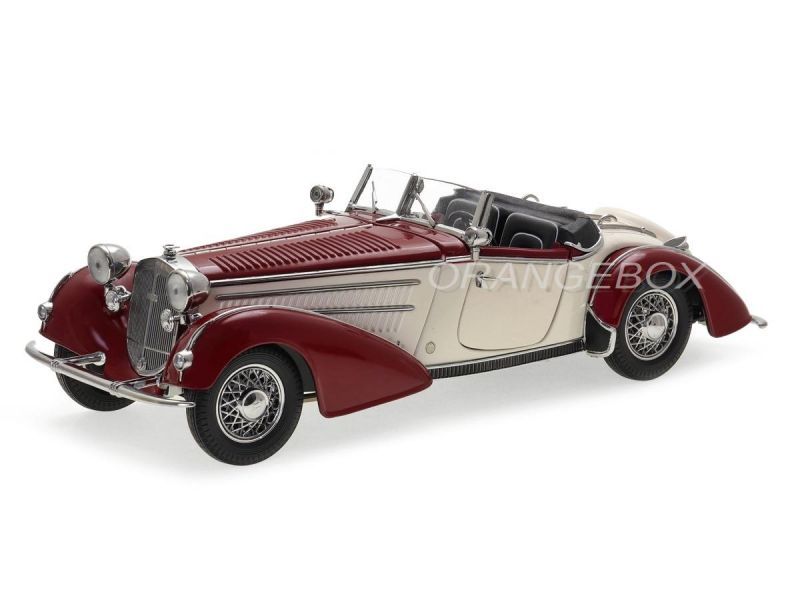 Horch 855 Roadster 1939 Sunstar