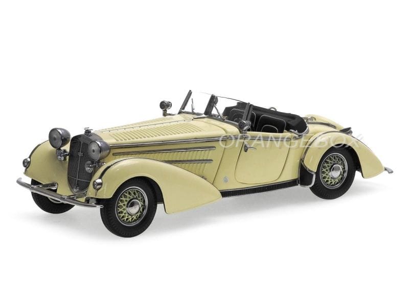 Horch 855 Roadster 1939 Sunstar