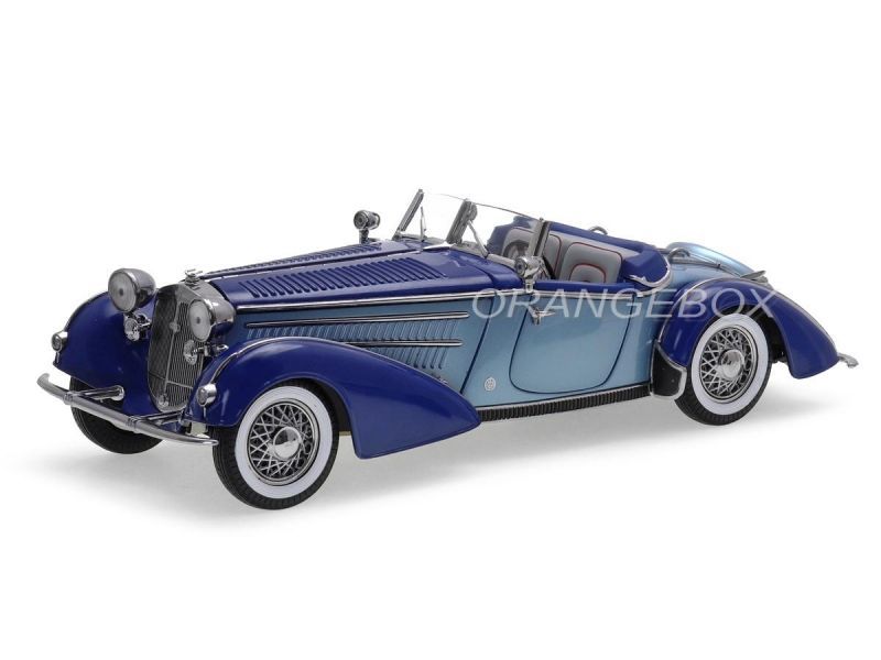 Horch 855 Roadster 1939 Sunstar