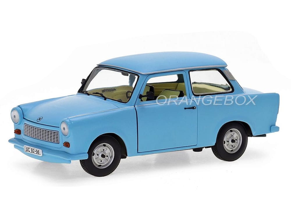 Trabant 601