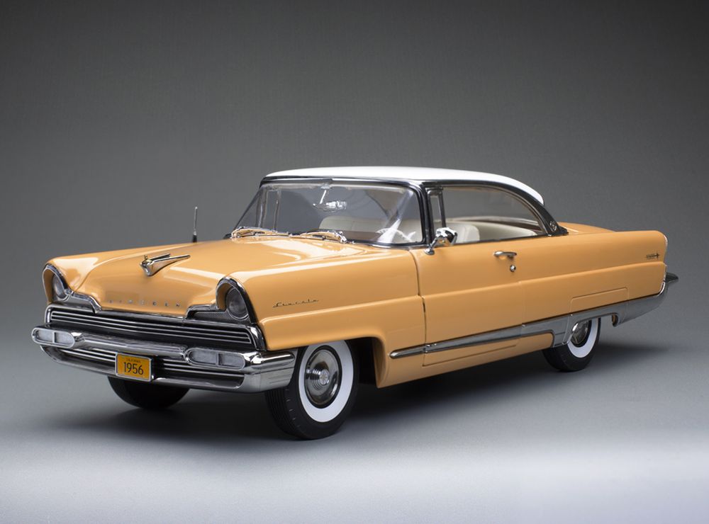 Lincoln Premiere Hardtop 1956