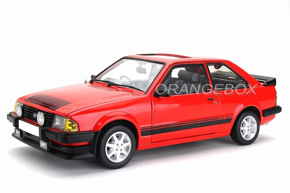 Ford Escort 1984