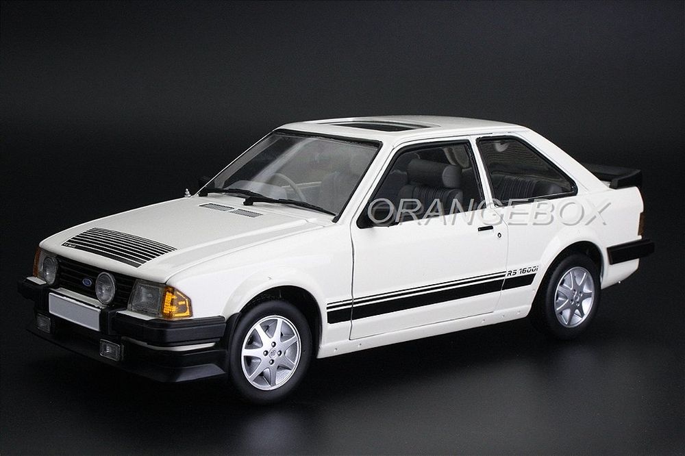 Ford Escort 1984