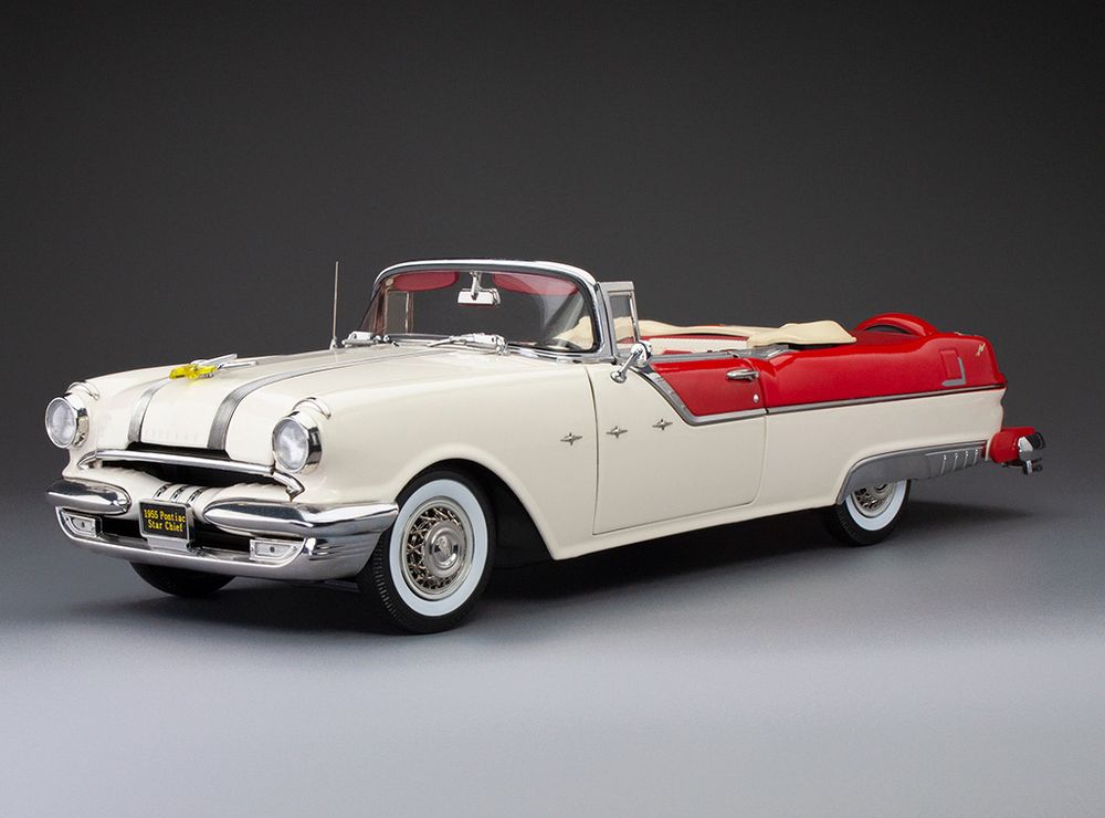 Pontiac Star Chief 1955 Conversível