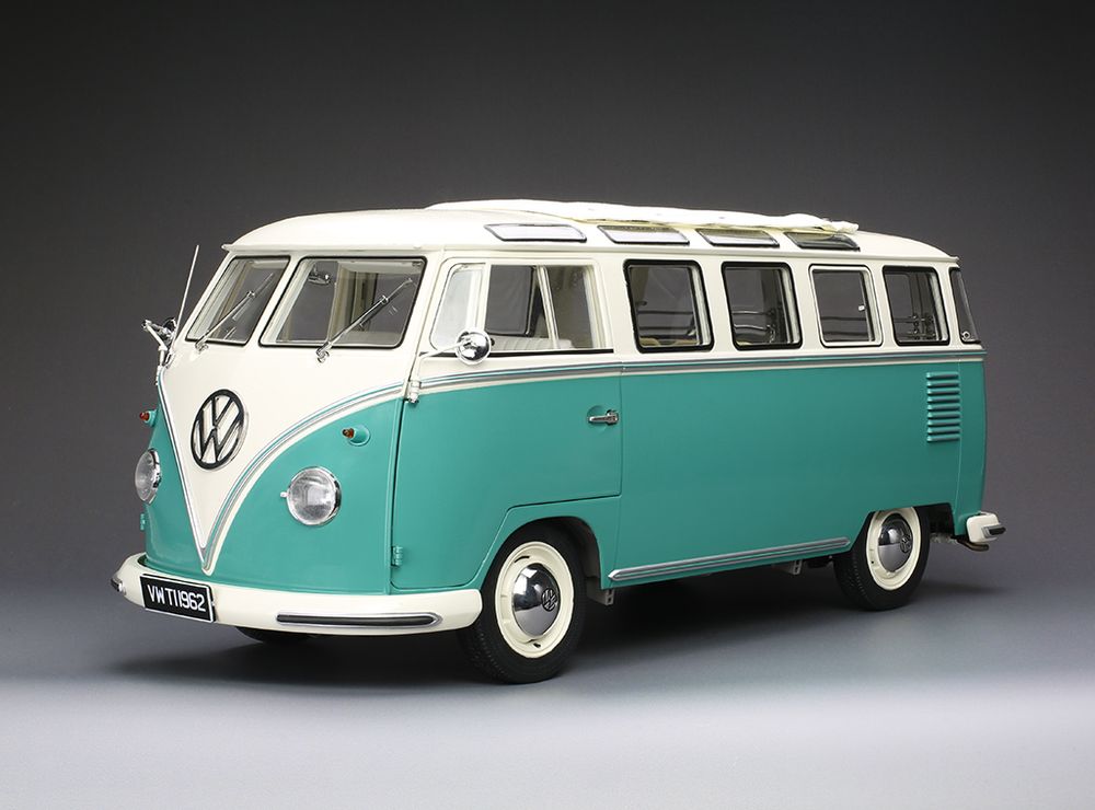 Volkswagen Kombi Samba 1962