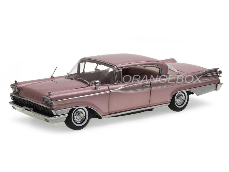 Mercury Parklane 1959 Hard Top Sunstar Platinum