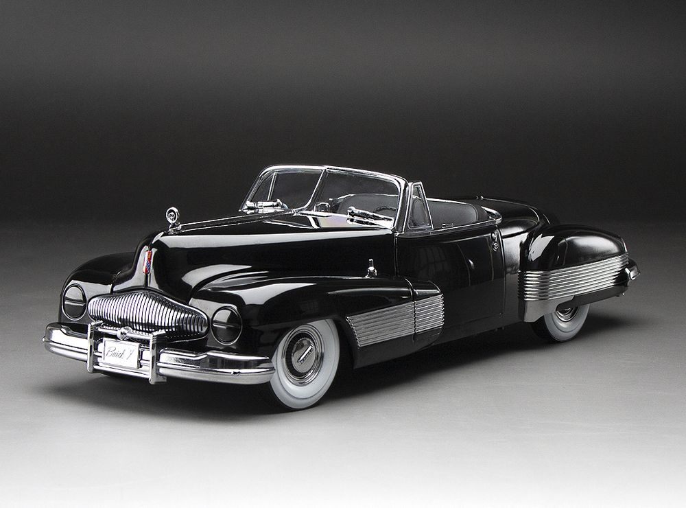 Buick Y-Job 1938