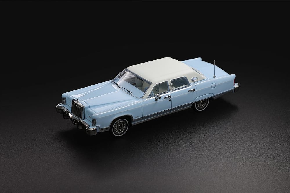 Lincoln Continental Town Car 1979