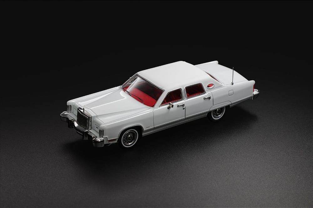 Lincoln Continental Town Car 1979