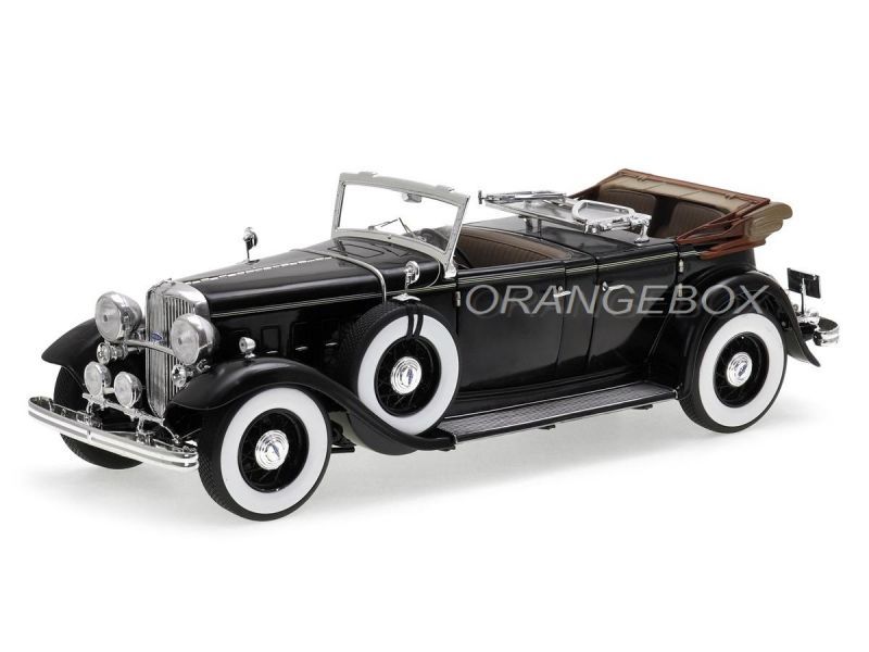 Ford Lincoln KB Top Down 1932 Sunstar Platinum