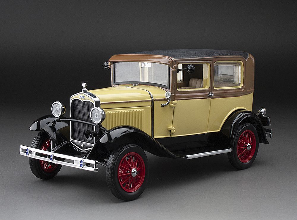 Ford Model A Tudor 1931 Sunstar