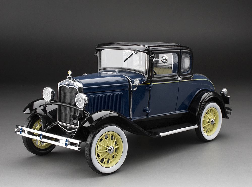 Ford Model A 1931 Coupe Sunstar