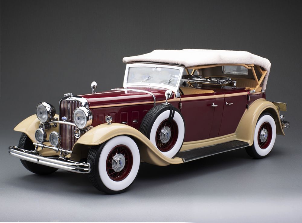 Ford Lincoln KB 1932