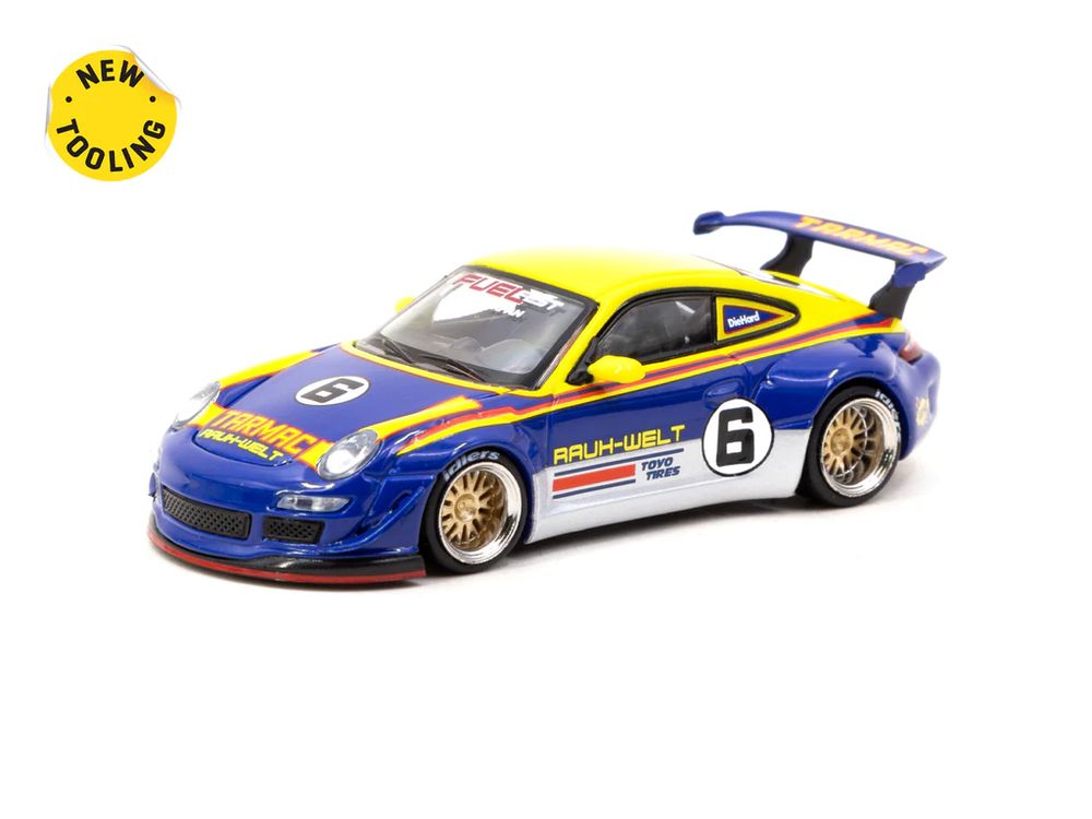 Porsche RWB 997 FuelFest Tokyo 2023
