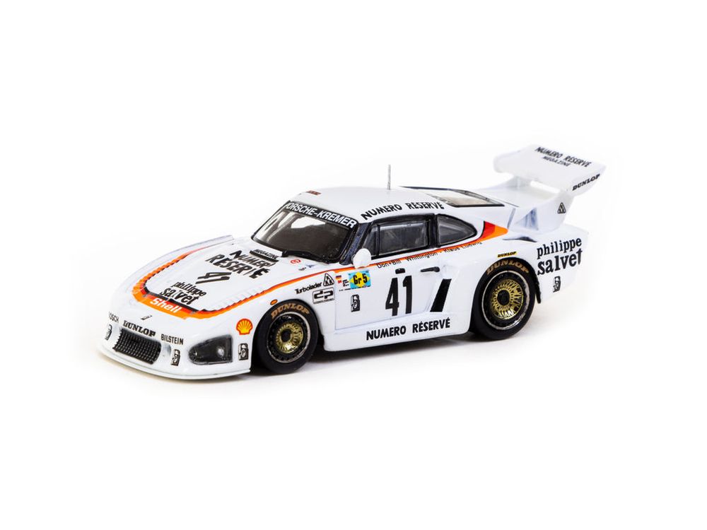 Porsche 935 K3 24 Horas LeMans 1979 Winner