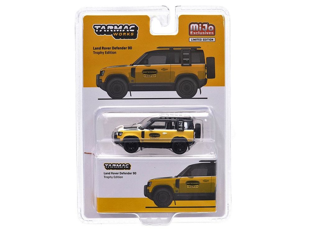Land Rover Defender 90 Trophy Edition