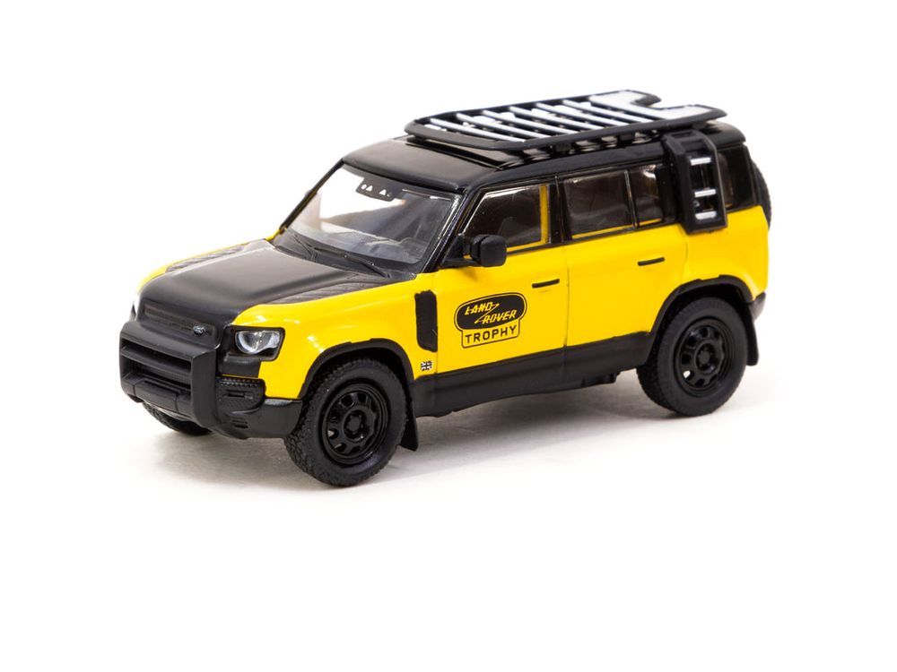 Land Rover Defender 110 Trophy Edition