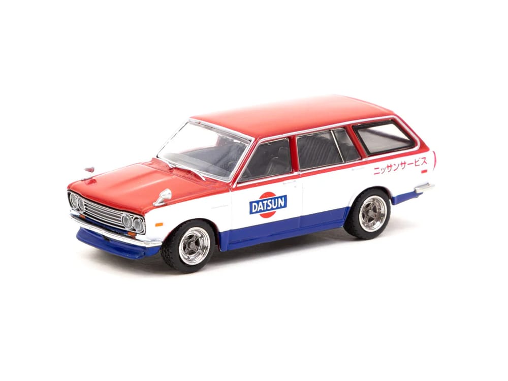 Datsun Bluebird 510 Wagon Service Car