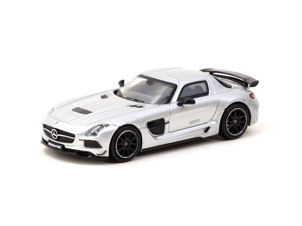 Mercedes Benz SLS AMG Coupé Black Series