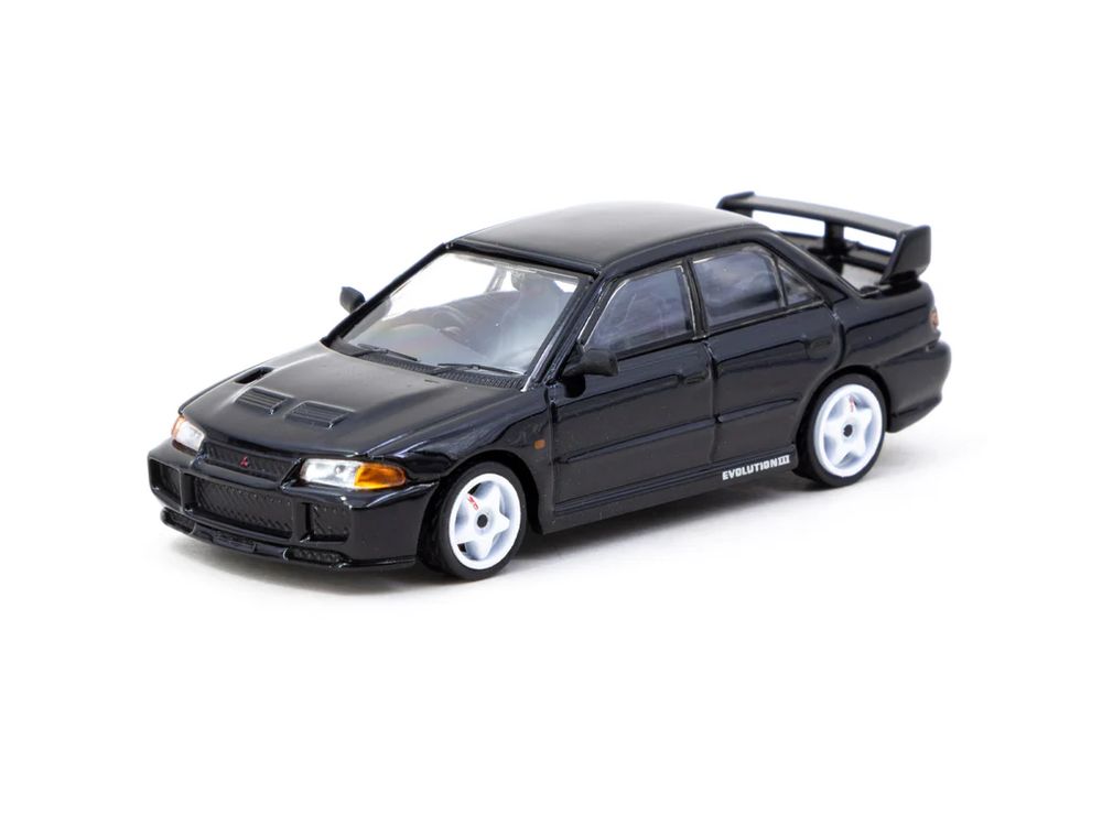 Mitsubishi Lancer GSR Evolution III Black