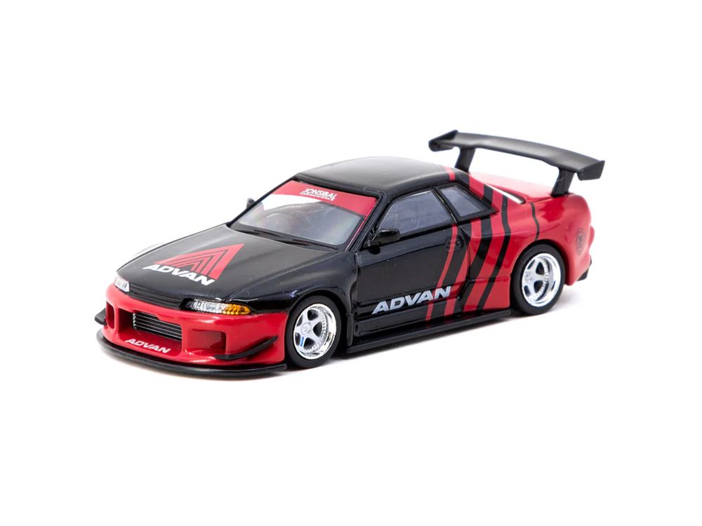 Nissan Skyline GT-R R32 Widebody Advan JCCS 2024