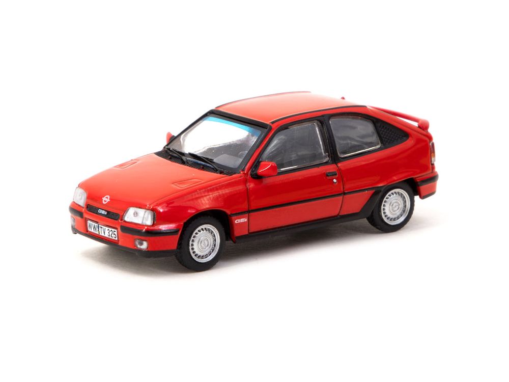 Opel Kadett GSi