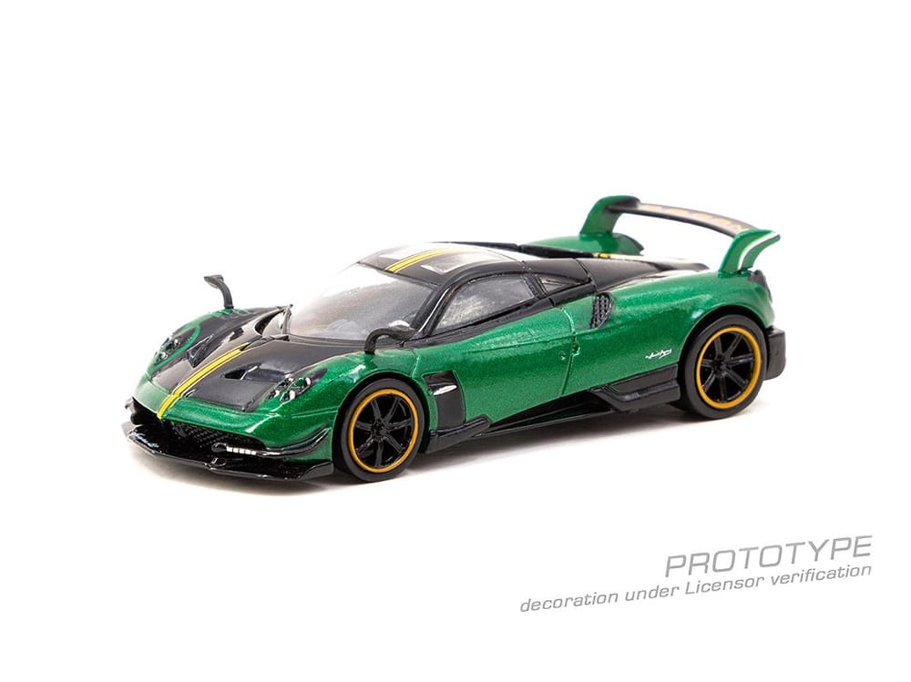 Pagani Huayra BC Trifoglio