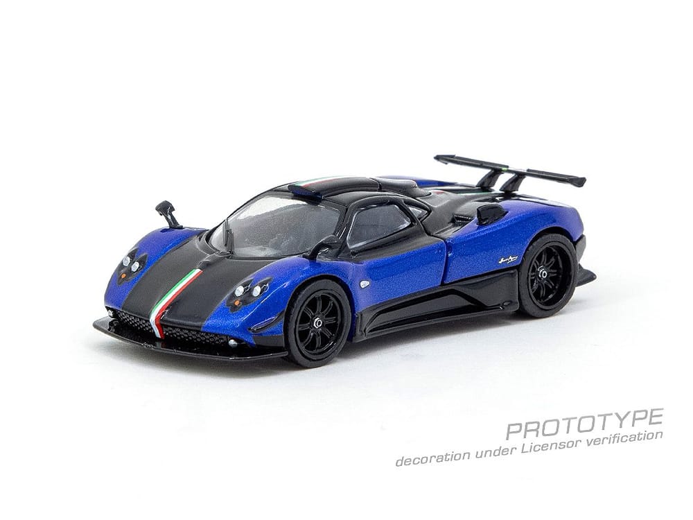 Pagani Zonda Cinque