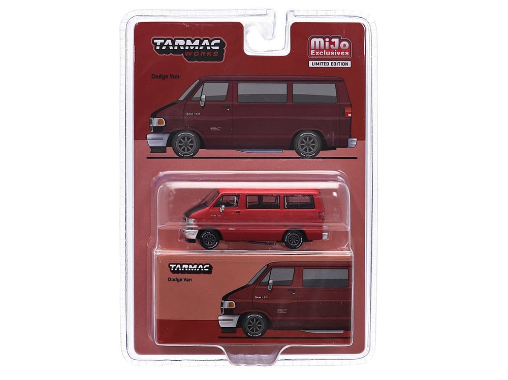 Dodge Van