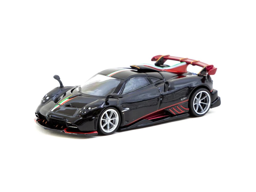 Pagani Imola Nero Oro Black