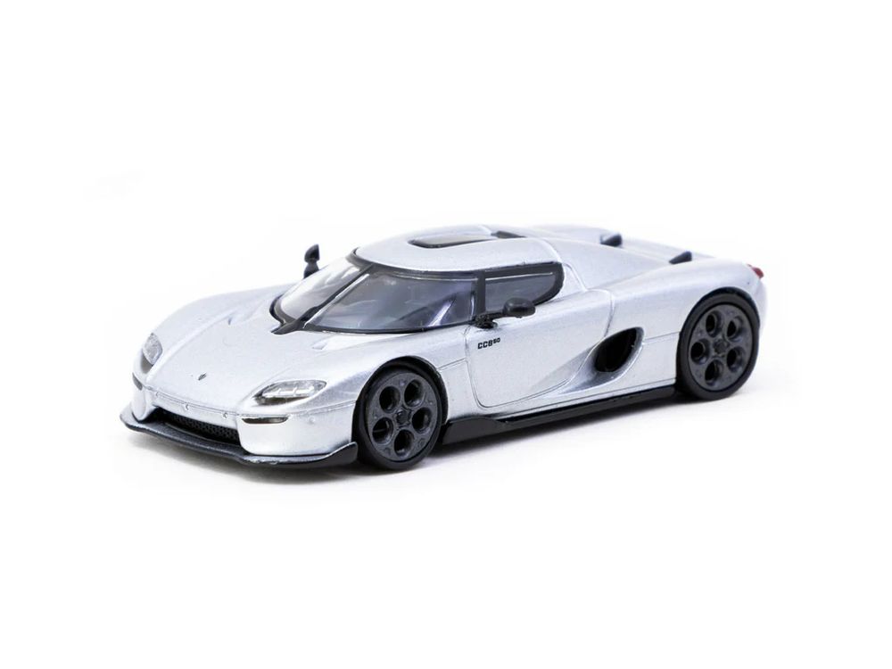 Koenigsegg CC850 Silver
