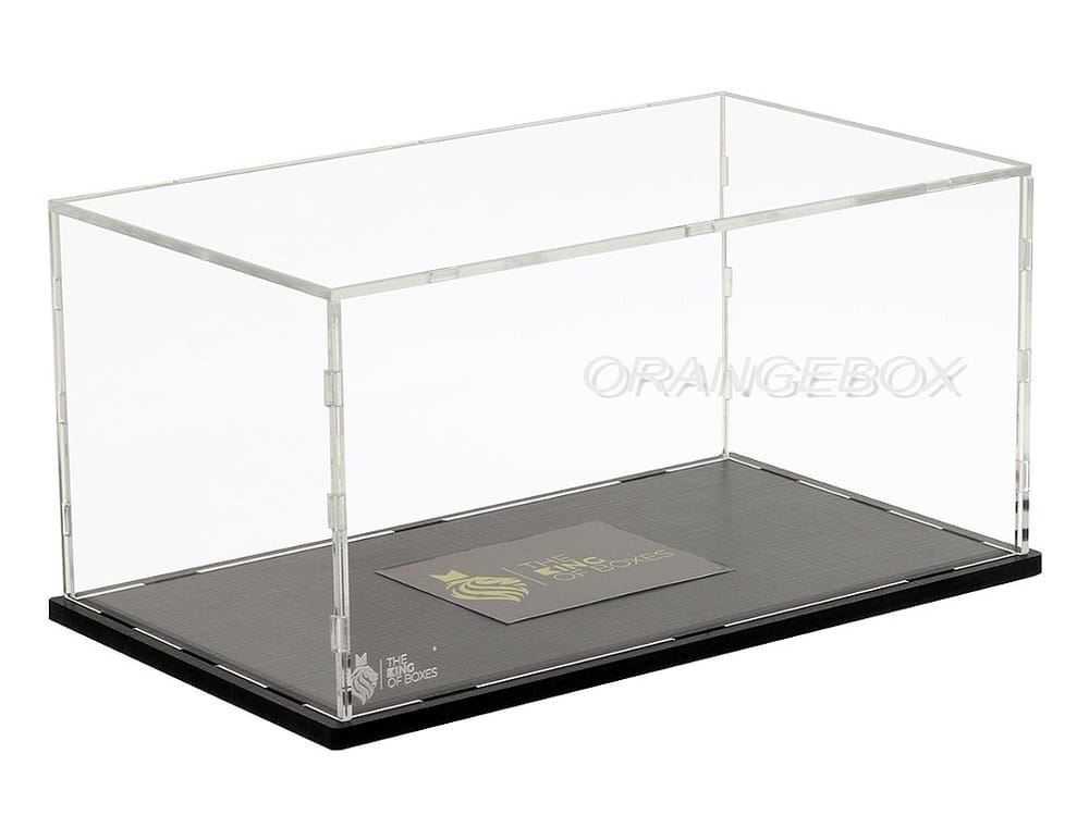 Display c/ Base Individual The King of Boxes