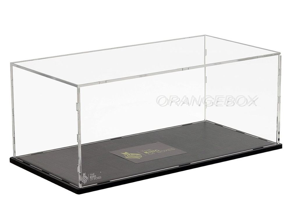 Display c/ Base Individual The King of Boxes