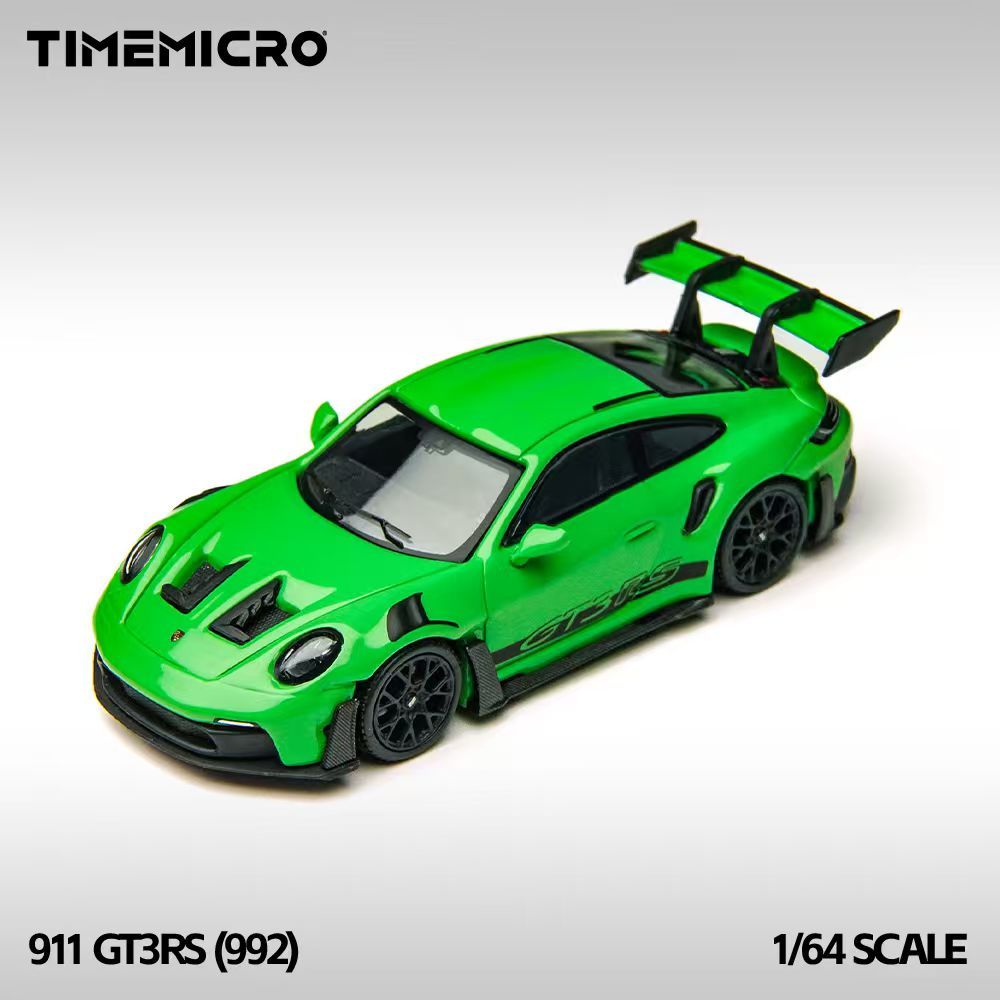 Porsche 911 (992) GT3 RS