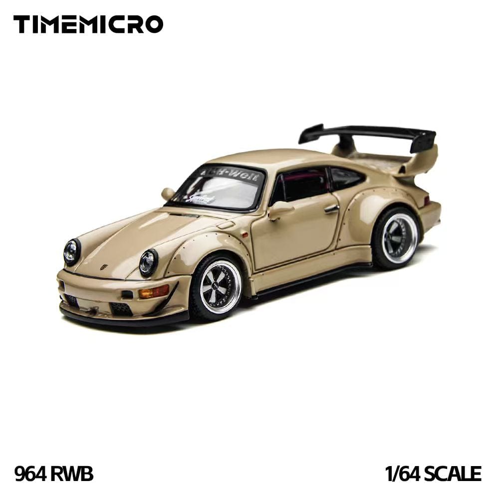 Porsche RWB 964