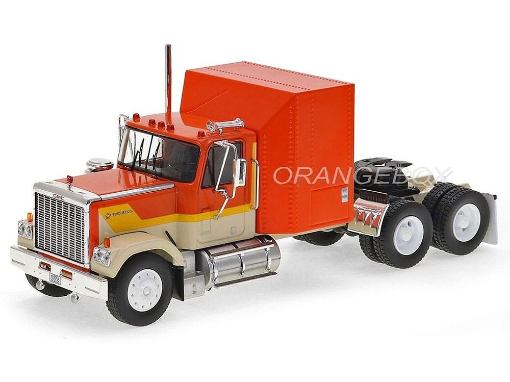 Caminhão GMC General 1980