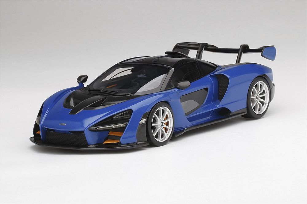 McLaren Senna