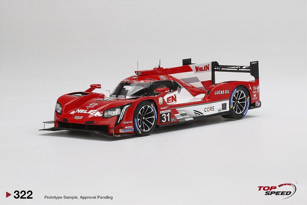 Cadillac DPi-V.R 2021 IMSA 24 Horas Daytona