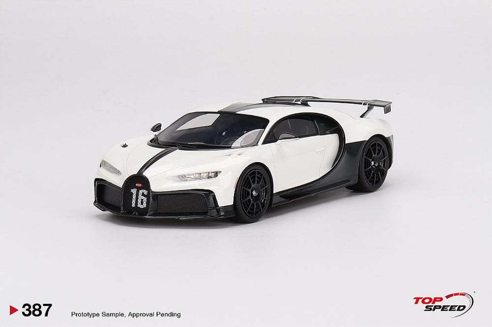 Bugatti Chiron Pur Sport