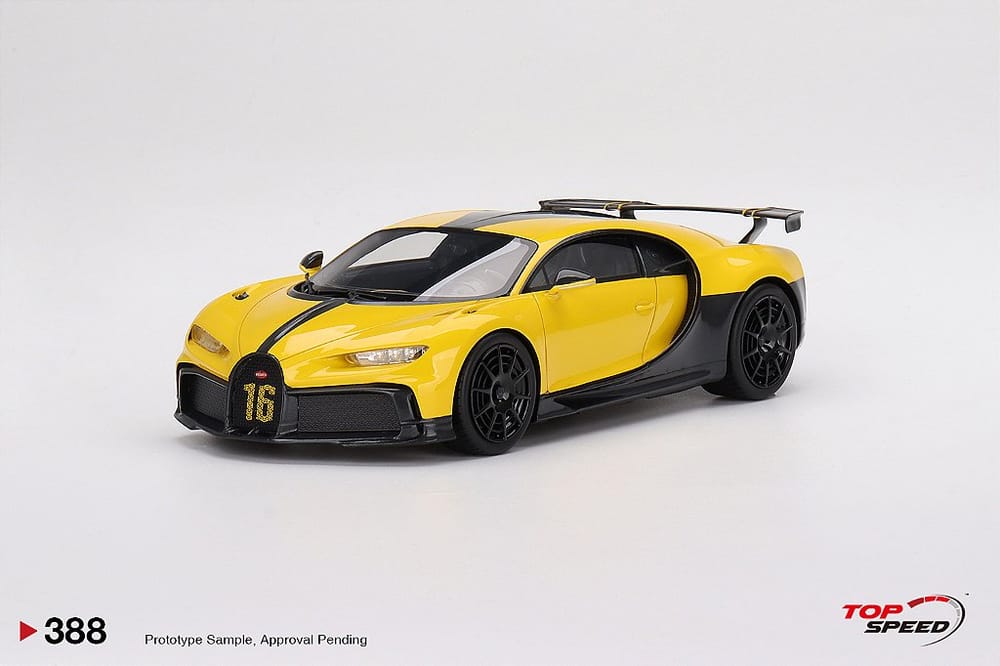 Bugatti Chiron Pur Sport