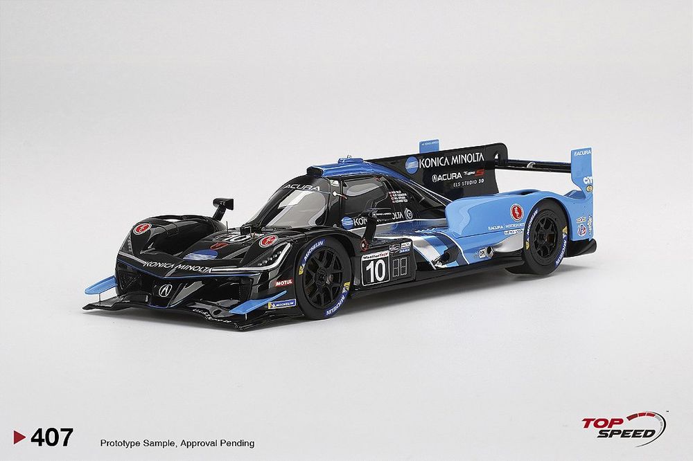 Acura ARX-05 DPi 2022 IMSA 24 Horas Daytona Pole Sitter