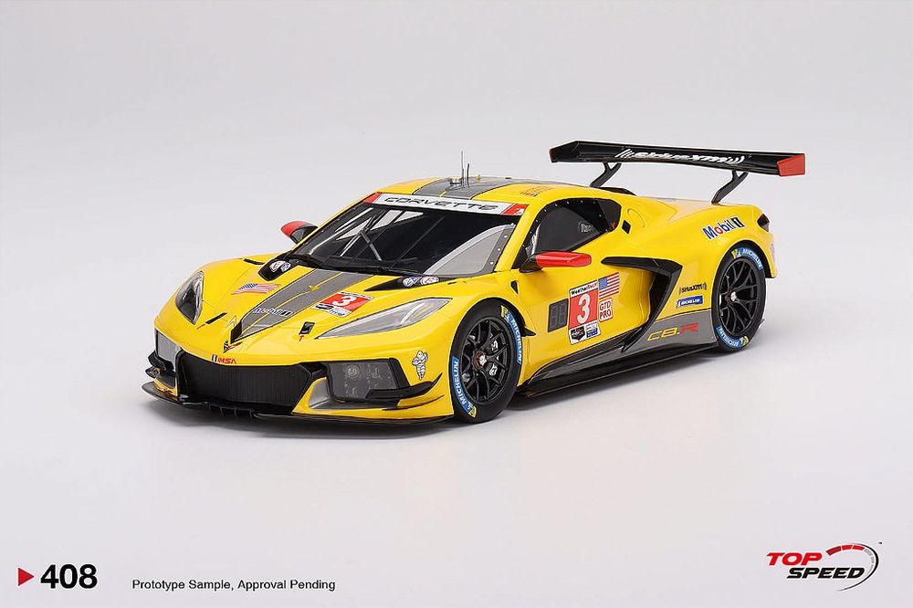 Chevrolet Corvette C8.R 2022 IMSA Sebring 12 Horas GTD PRO Winner