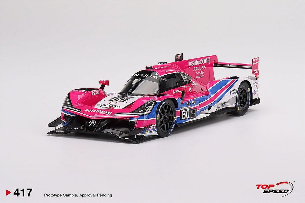 Acura ARX-05 DPi 2022 IMSA 24 Horas Daytona Winner