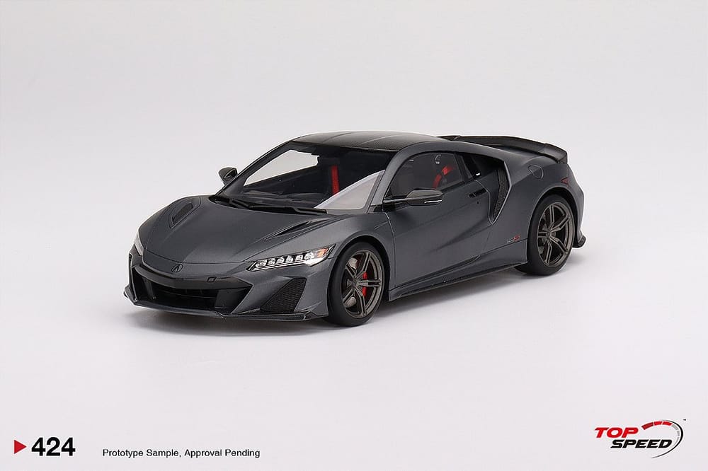 Acura NSX Type S 2022