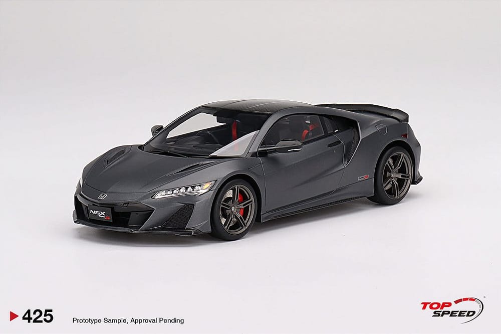 Honda NSX Type S 2022