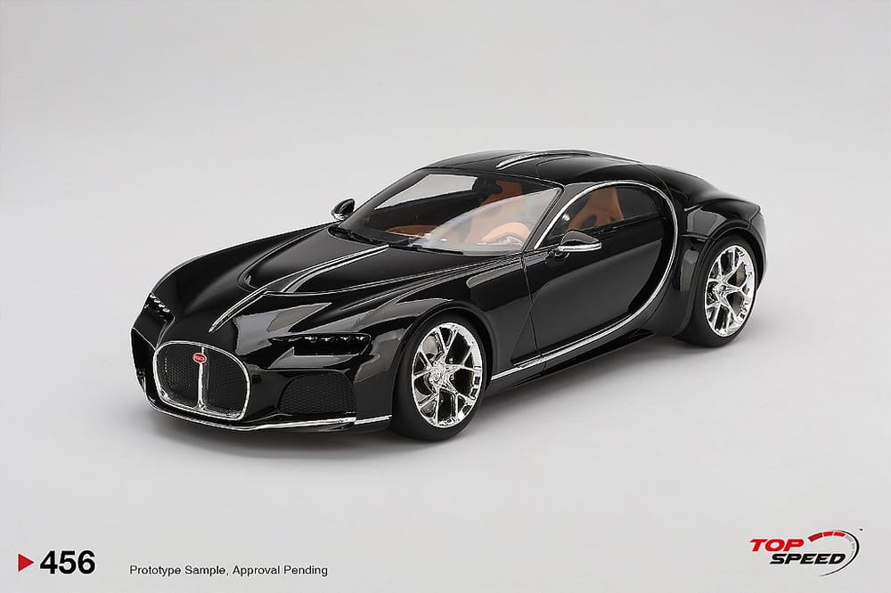 Bugatti Atlantic Concept