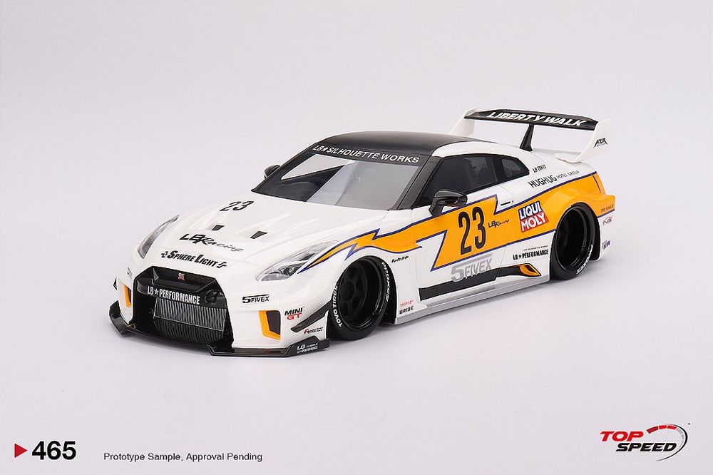 Nissan LB-Silhouette WORKS GT 35GT-RR Ver.1 LB Racing